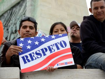 Latino voters: New record number of potential voters in November