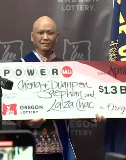 Powerball winner has cancer: “How am I going to have time to spend all of this money?”