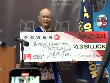 Powerball winner has cancer: “How am I going to have time to spend all of this money?”