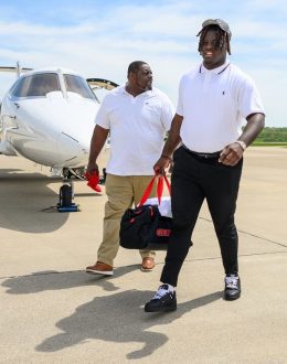 Bengals address needs on offensive and defensive lines in NFL draft, add a receiver for depth