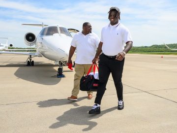 Bengals address needs on offensive and defensive lines in NFL draft, add a receiver for depth