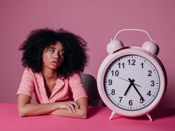 The reward of being patient in making decisions