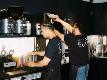 Are business conditions improving? Economists say yes and no