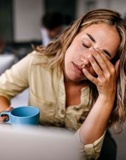 The country of insomnia: only 25 percent sleep 8 hours in the US