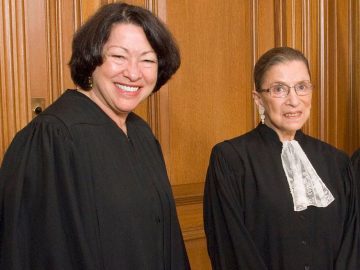 Top Democrats won’t join calls for Justice Sotomayor to retire