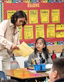 What’s It Like To Be a Teacher in America Today?