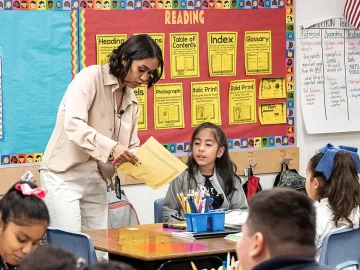 What’s It Like To Be a Teacher in America Today?