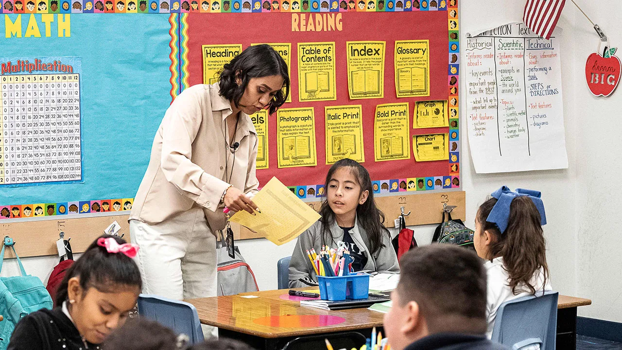 What’s It Like To Be A Teacher In America Today? - Parriva