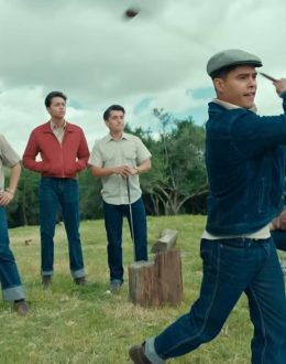 ‘The Long Game’: Story of Mexican American high schoolers who became golf champs