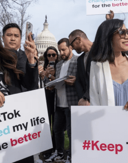 6 facts about why Americans are in love with TikTok