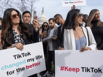 6 facts about why Americans are in love with TikTok