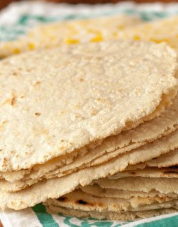 Healthy tortillas? Legislator introduces bill to incorporate folic acid into this food