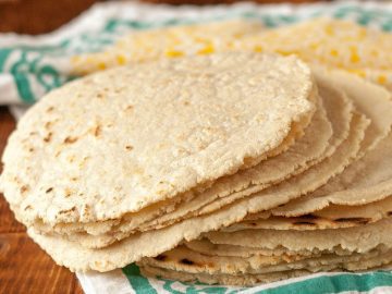 Healthy tortillas? Legislator introduces bill to incorporate folic acid into this food