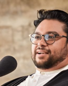 Barney Santos: “We are hardworking people. But we must permit ourselves to explore being Latinos.