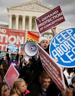 63% say abortion should be legal in all or most cases