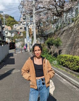 Angela Gonzales-Torres: “If the politicians who represent us don’t listen to us, we have to find the answer to make ourselves heard.”