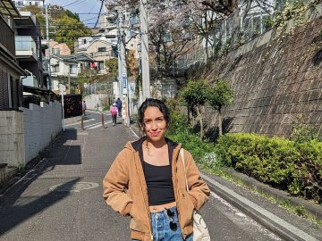 Angela Gonzales-Torres: “If the politicians who represent us don’t listen to us, we have to find the answer to make ourselves heard.”