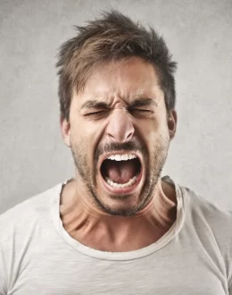 Science shows how a surge of anger could raise heart attack risk