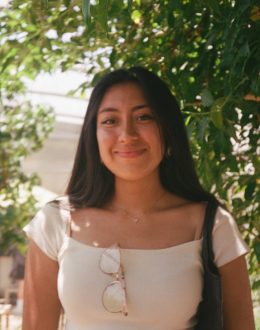 Ary Amaya is 27 acres into an Indigenous-led reforestation of L.A. She’s far from done