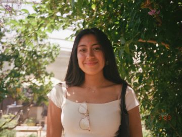 Ary Amaya is 27 acres into an Indigenous-led reforestation of L.A. She’s far from done