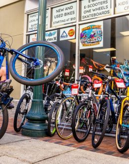 End of Pandemic Bicycle Boom Has Cycle Shops Hitting the Skids