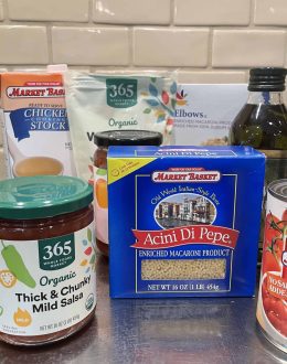 Faced with high prices, consumers opt for cheaper products.