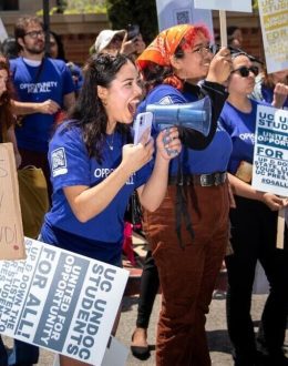 Legislation could open the door to DACA students