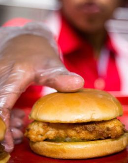 Nearly 80% of Americans now see fast food as a ‘luxury,’ survey says