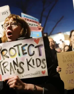 Proposed gender identification measure fails to qualify for California ballot