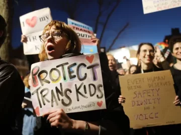 Proposed gender identification measure fails to qualify for California ballot