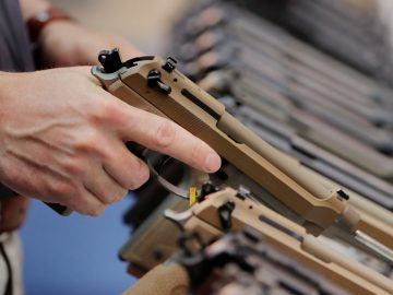 Reforming City Firearm Procurement