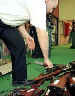 Access to firearms for Californians ages 15–24 associated with increased suicide risk