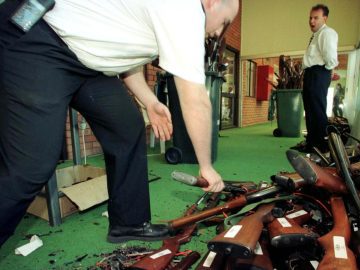 Access to firearms for Californians ages 15–24 associated with increased suicide risk