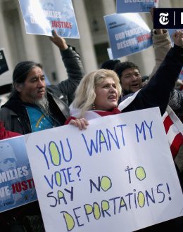 1 in 25 U.S. households would be affected by a possible mass deportation