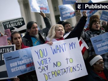 1 in 25 U.S. households would be affected by a possible mass deportation