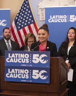 Latino power: The California Latino Legislative Caucus turns its bills into laws 54% of the time