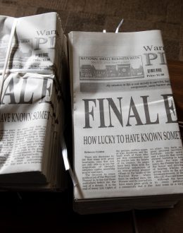 Americans’ Changing Relationship With Local News