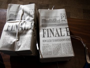 Americans’ Changing Relationship With Local News