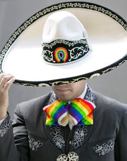 Carlos Samaniego: “We are not a caricature, we are human beings.”