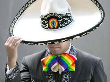 Carlos Samaniego: “We are not a caricature, we are human beings.”