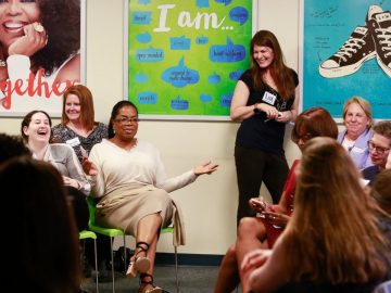 Oprah, overweight and apologies: “I own what I’ve done”