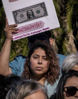 A new report examines the state of Latinas in corporate America, and it’s not Good