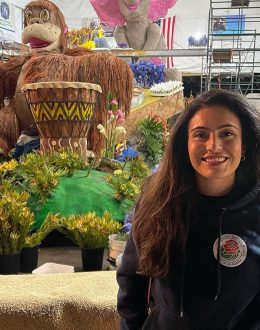 Sasha Renée Pérez: “Everything that happens in political discussion is very personal for me.”