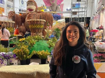 Sasha Renée Pérez: “Everything that happens in political discussion is very personal for me.”