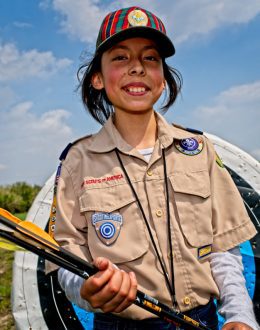 Goodbye Boy Scouts; Welcome Scouting America