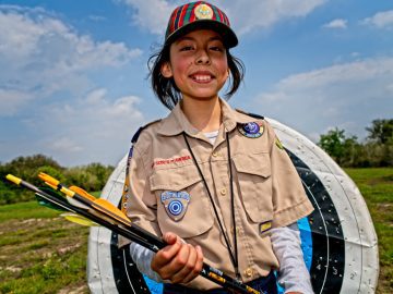 Goodbye Boy Scouts; Welcome Scouting America