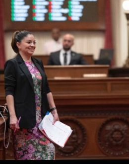 Lena Gonzalez: Transparency, Health, and Safety, Three Bills Advance in Sacramento