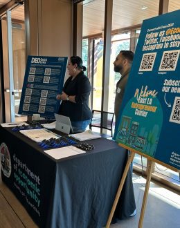 How to start a small business in los angeles