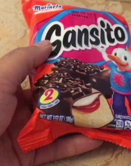 Slowly increasing popularity of Mexican snacks