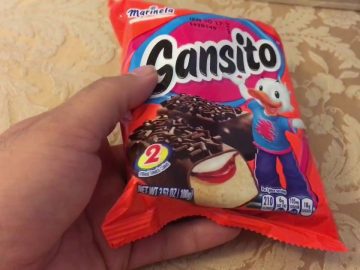 Slowly increasing popularity of Mexican snacks